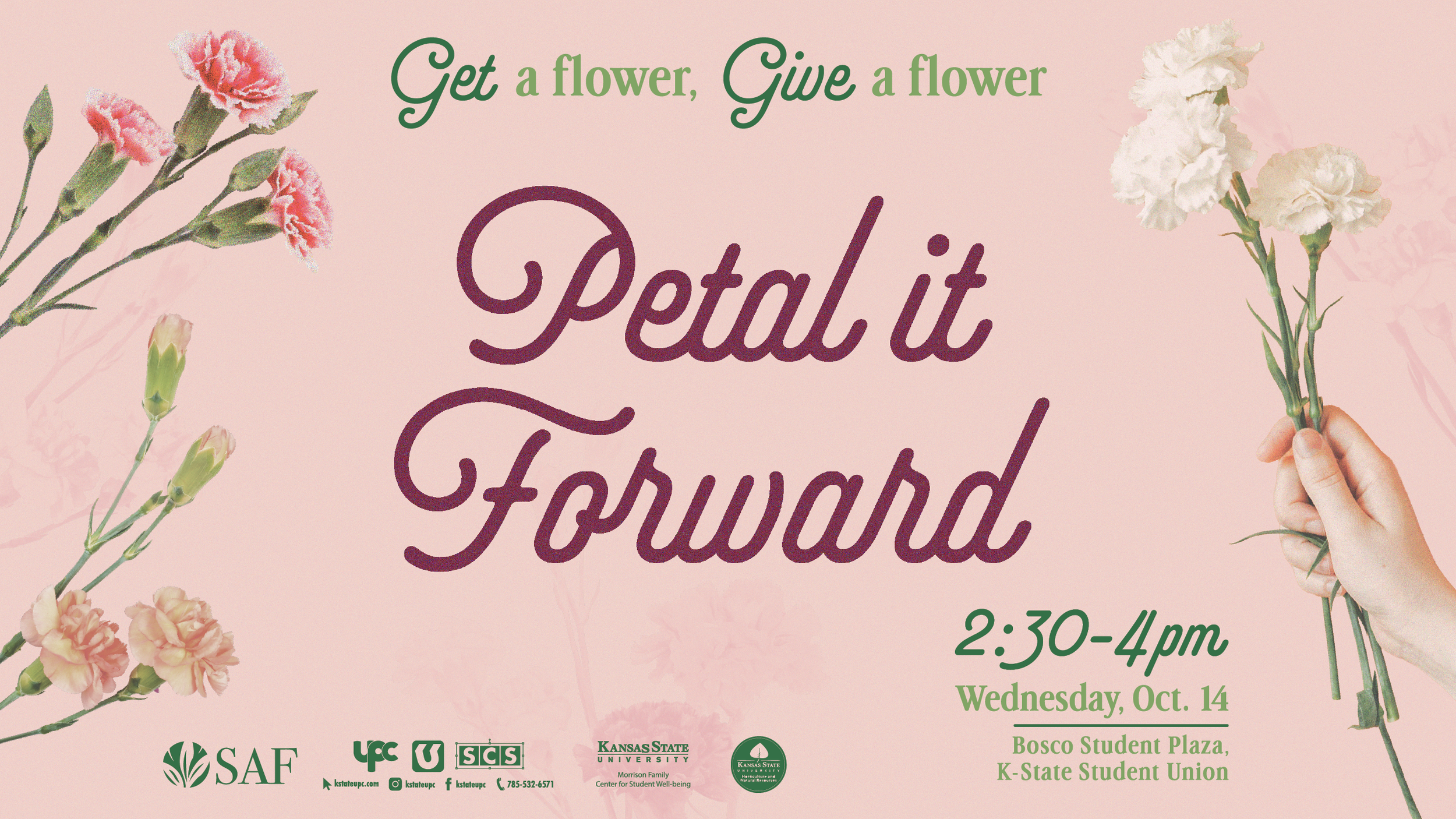 Petal it Forward