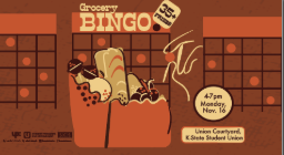 Grocery Bingo