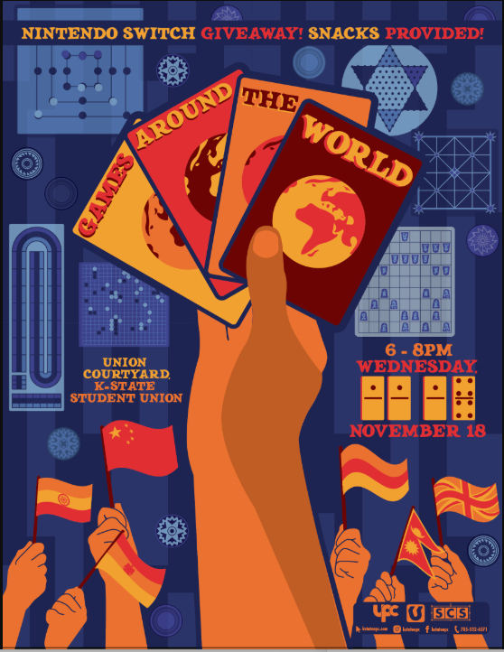 Games Around the World