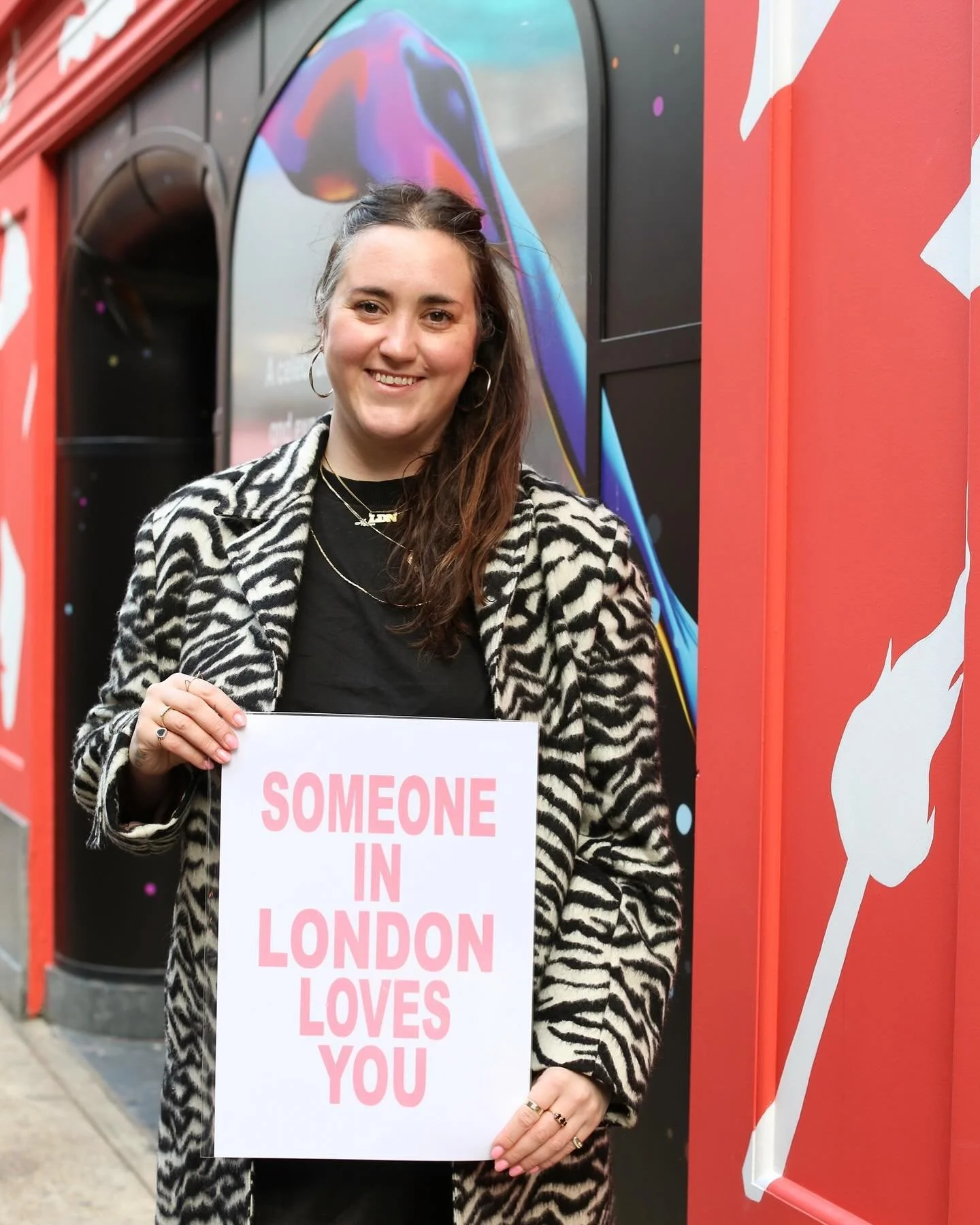 LONDON MADE ME