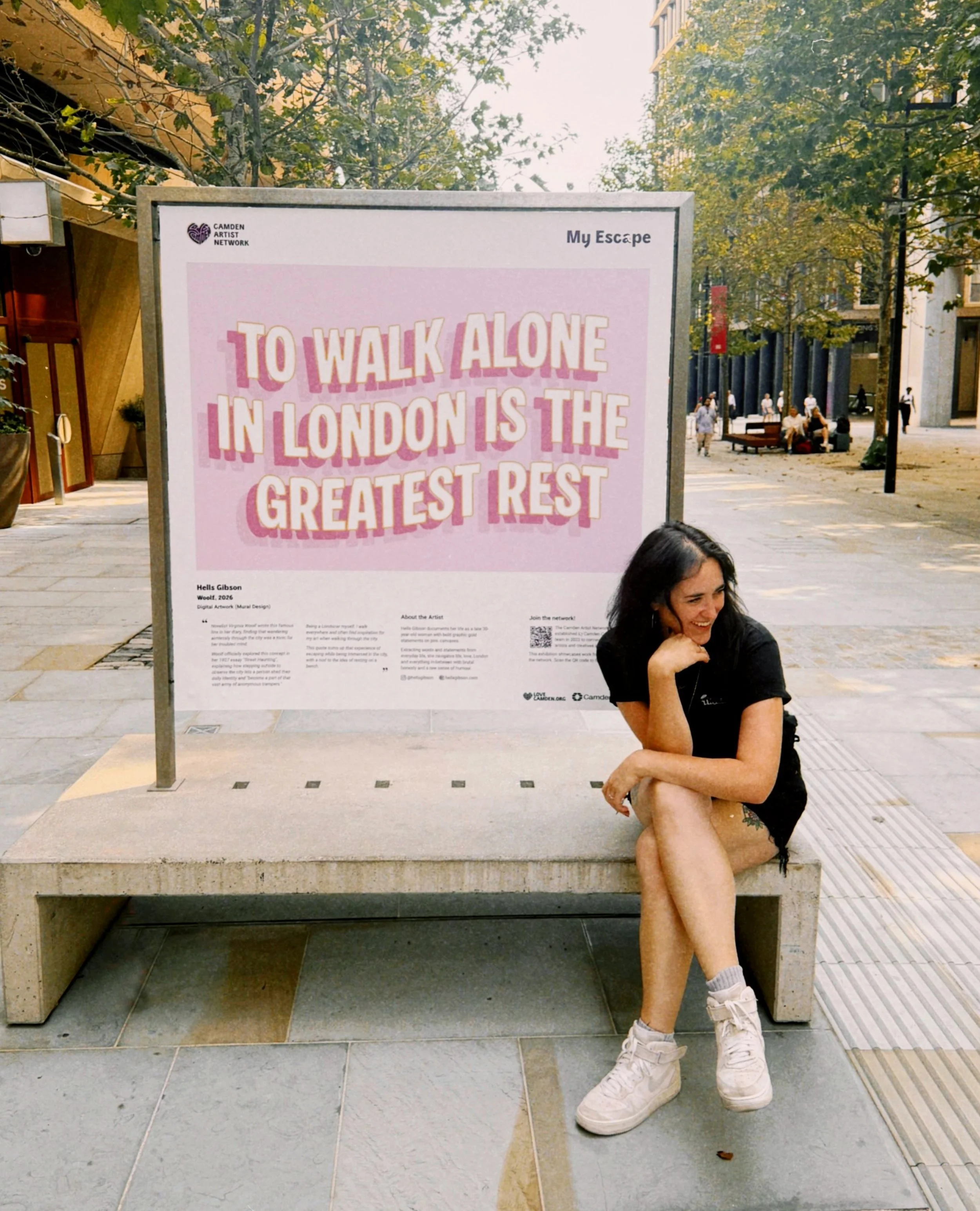 KINGS CROSS BENCH PROJECT