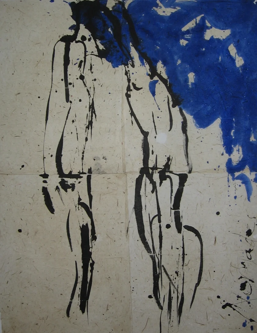 Nomade Bleu I (sold)