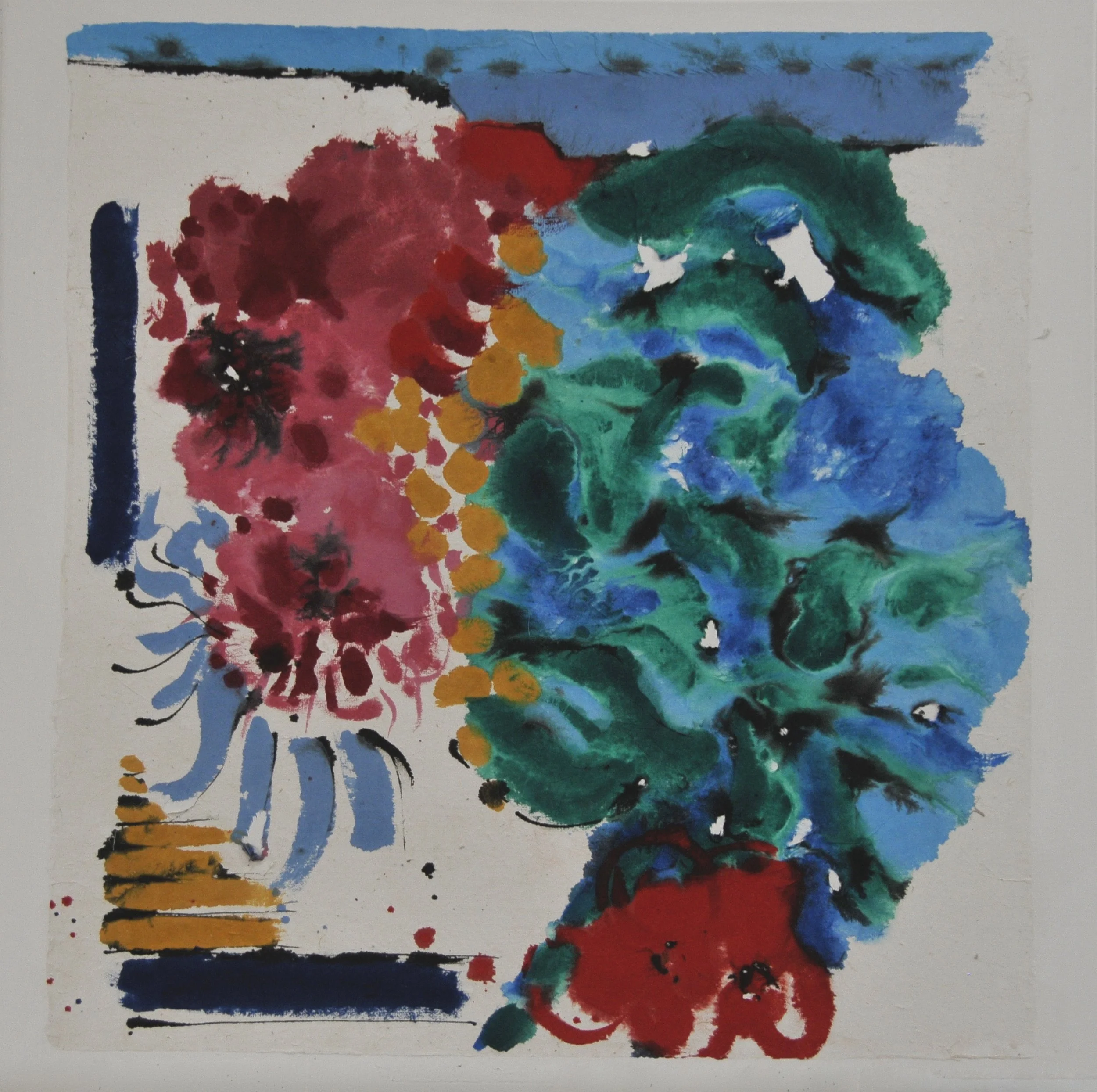 Fleurs de la Vie III