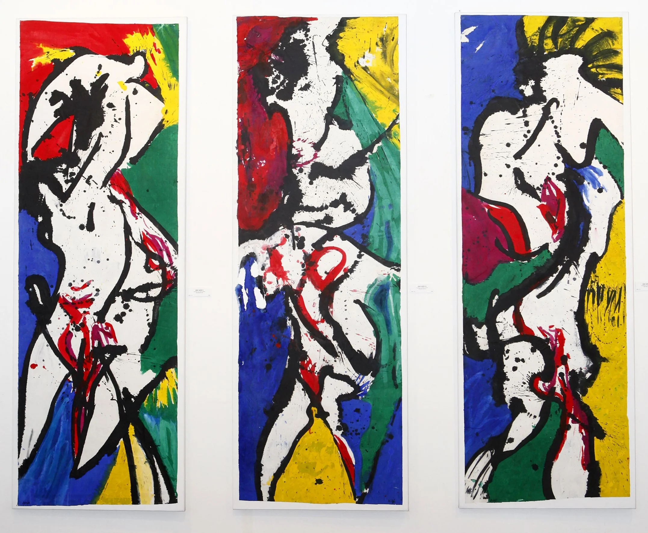 Very Gypsy I, II & III