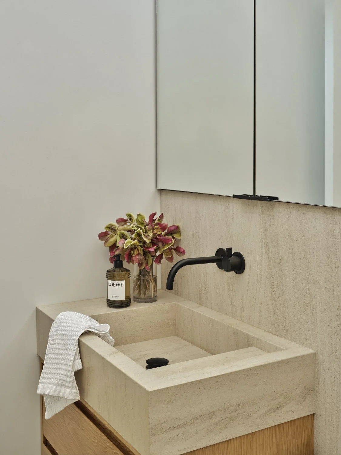 Contemporary Bathroom Design