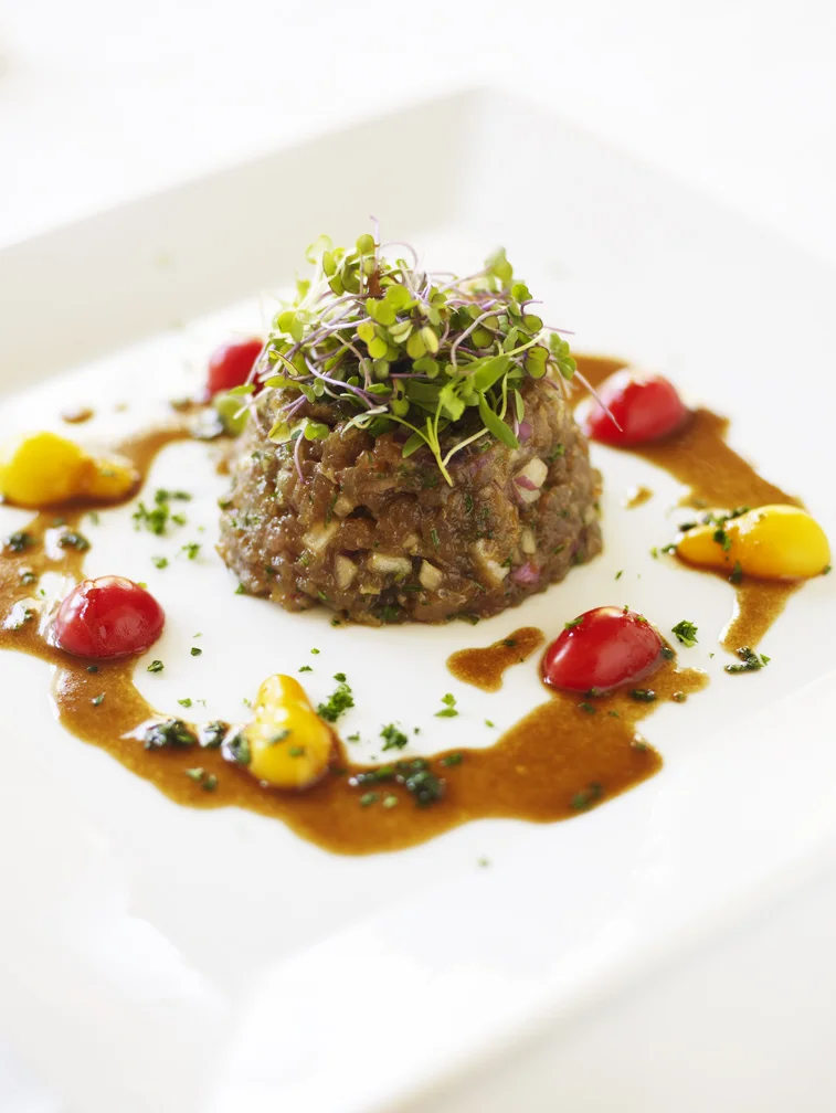 Tuna Tartar