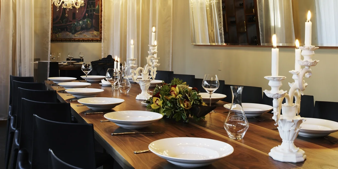 Large Parties Barolo Ristorante