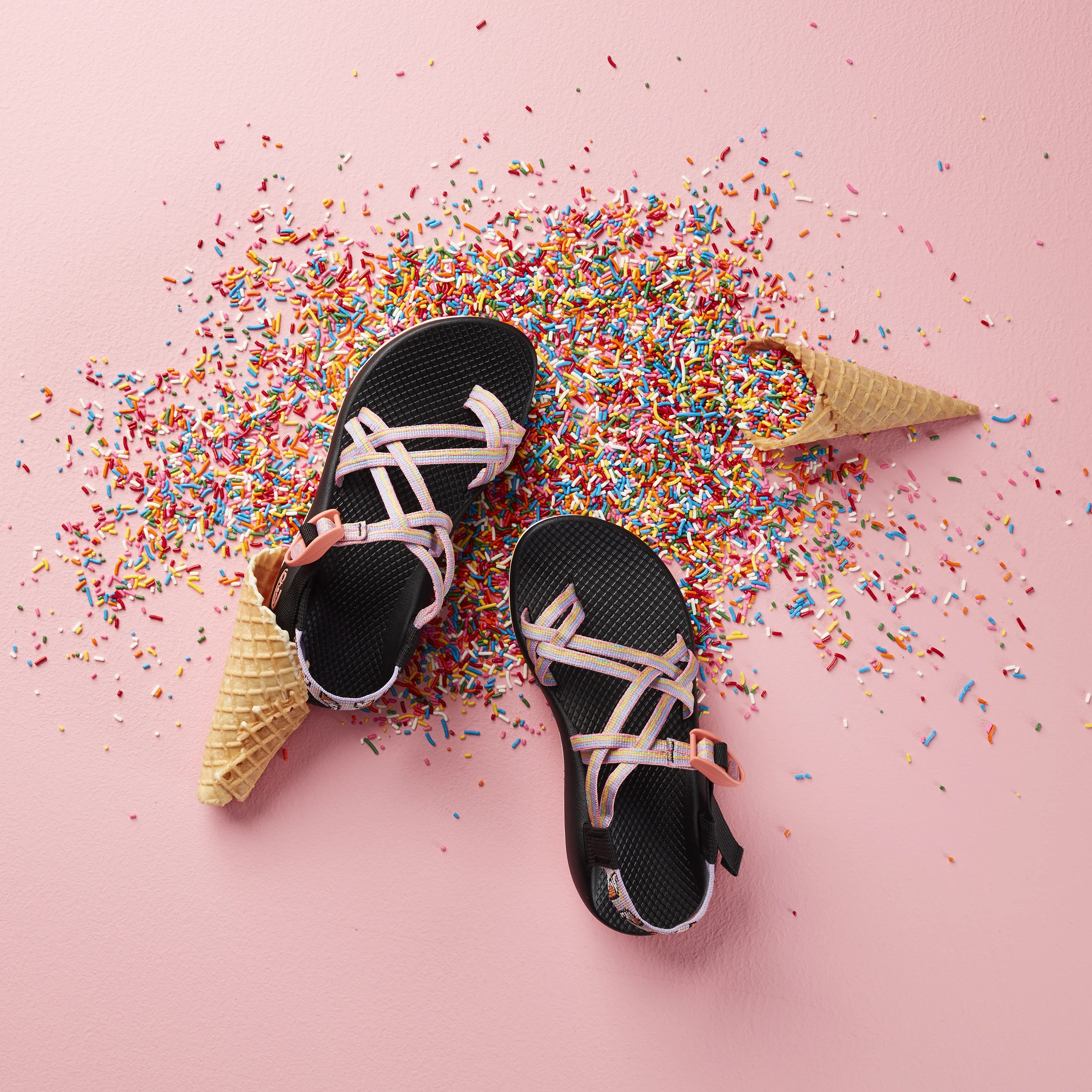 ice cream chacos