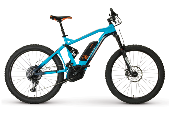Kodiak Pro iE e-Mtb