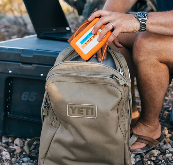 yeti tocayo backpack