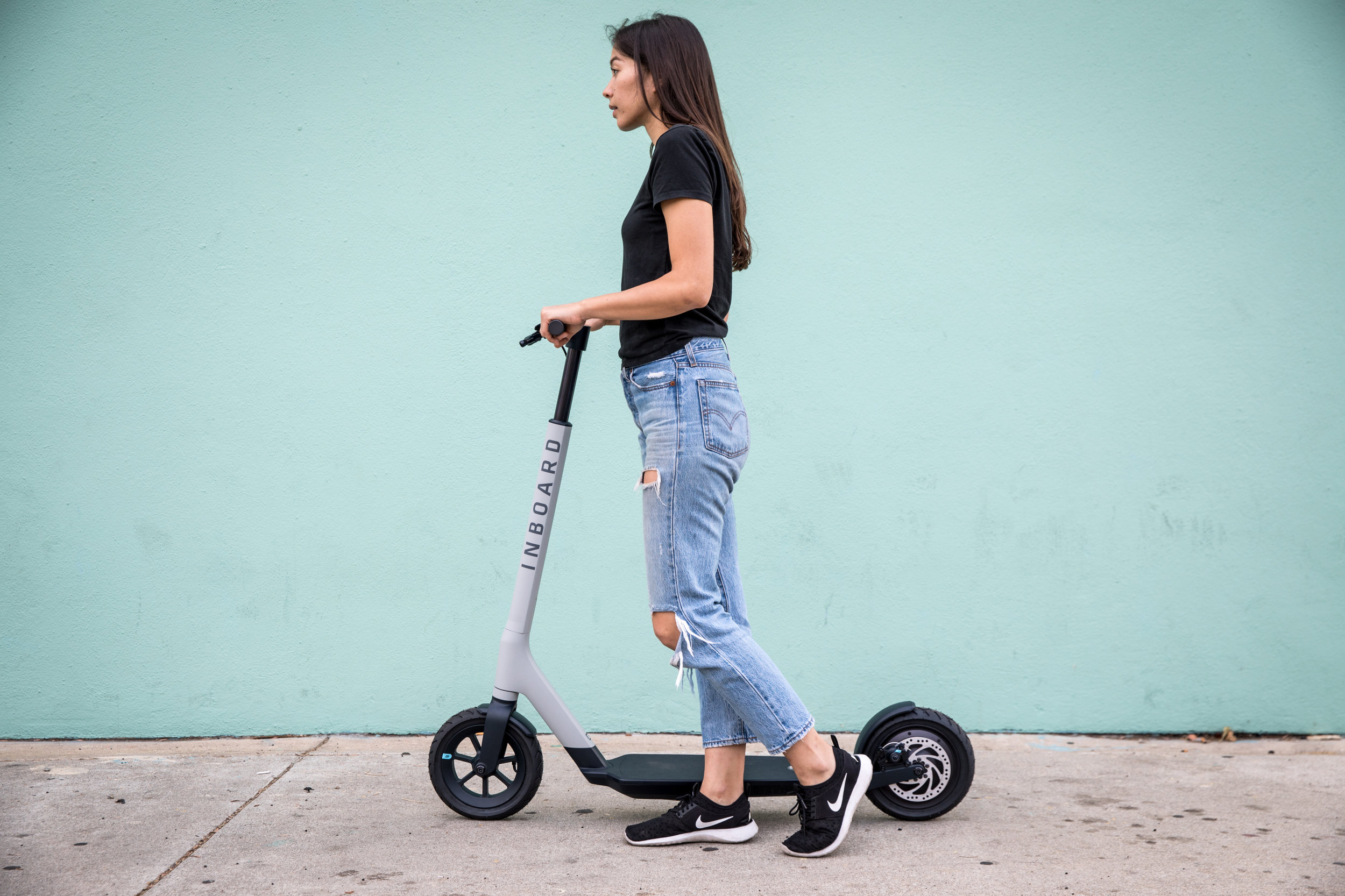 inboard scooter