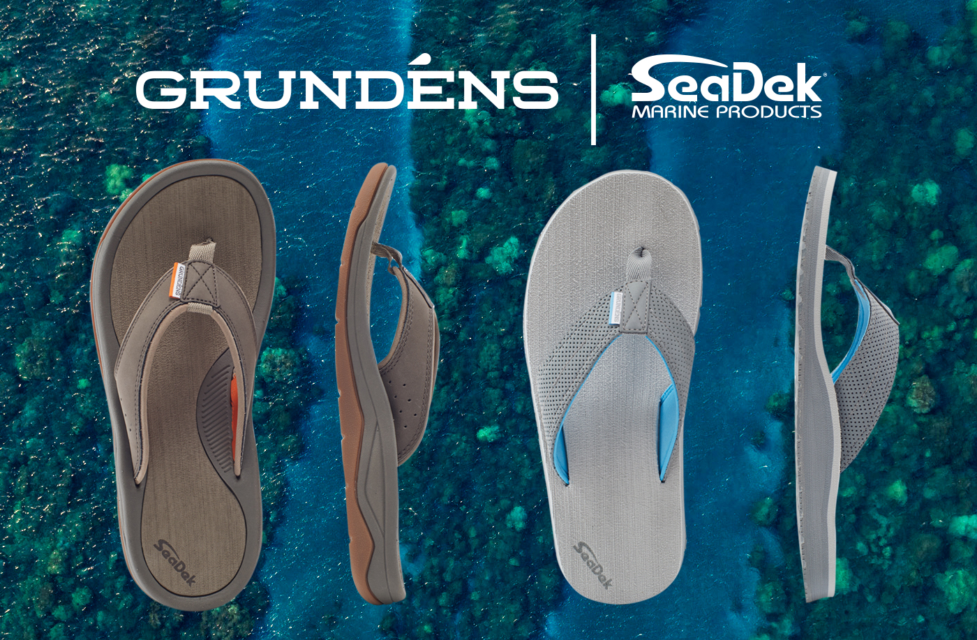 Grundéns Teams Up with SeaDek® for Two 