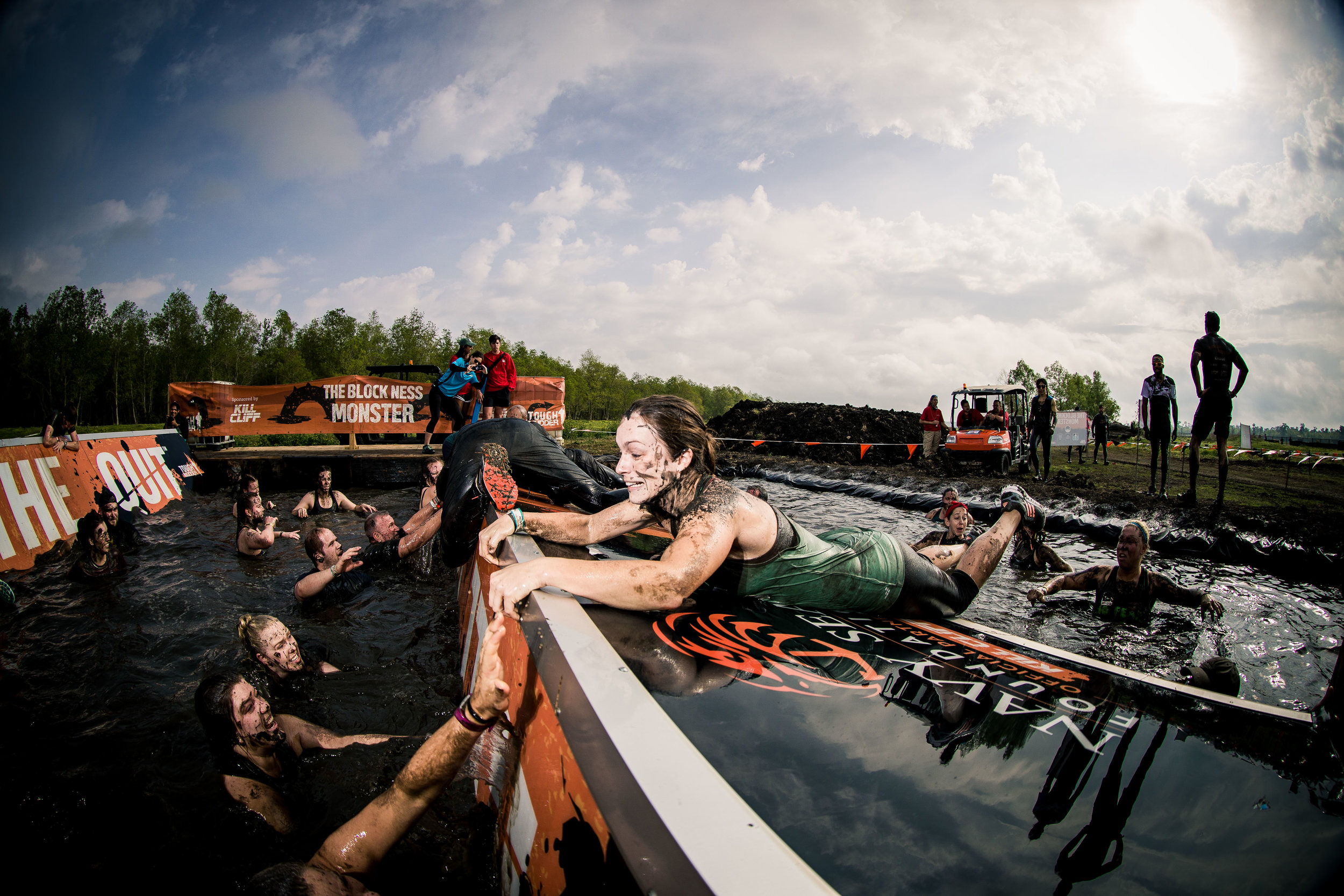 Tough Mudder S 2019 Season Takes Off With New Features For Participants Of All Skill Levels