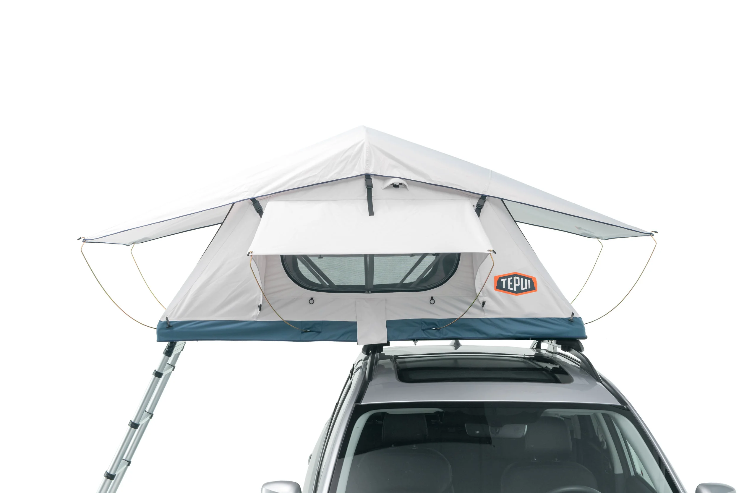 Tepui Launches Streamlined Low-Pro Rooftop Tent — BB