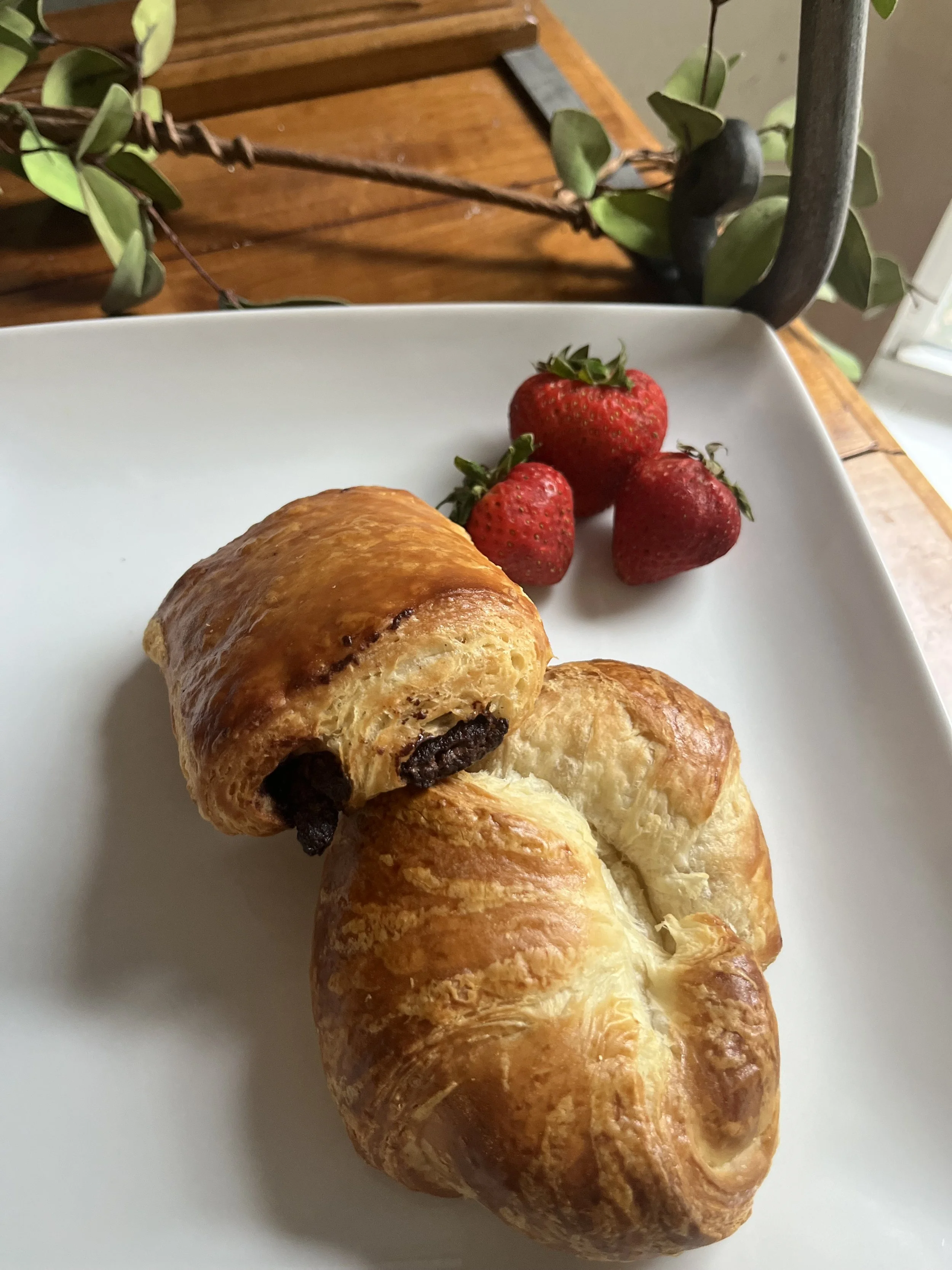 Pain au Chocolate