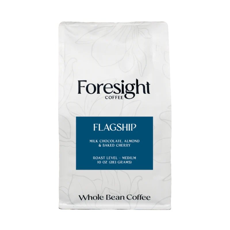 Coffee- whole bean   Foresight coffee