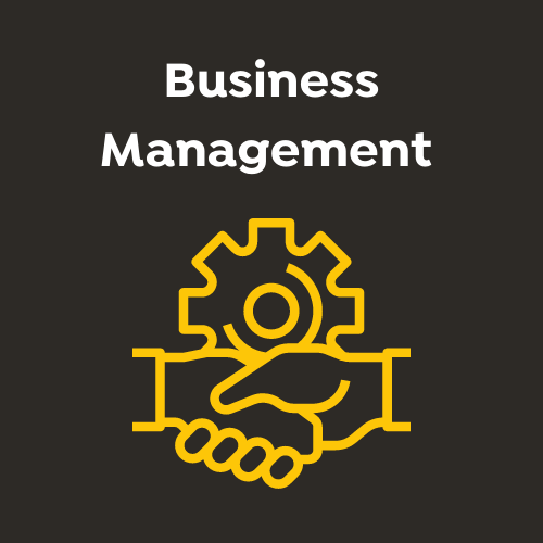 Kingston Business & Management Materials
