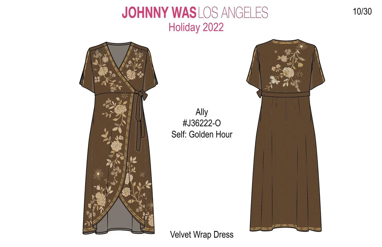 Ally Velvet Wrap Dress-Golden Hour copy 2.jpg