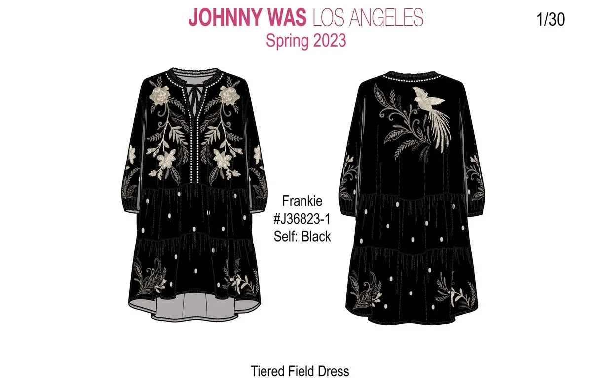 Frankie Tiered Field Dress-Black copy 2.jpg