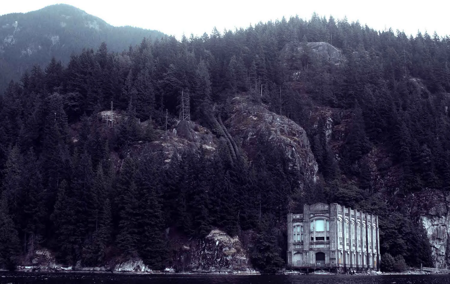 The Power Plant / Indian Arm, British Columbia