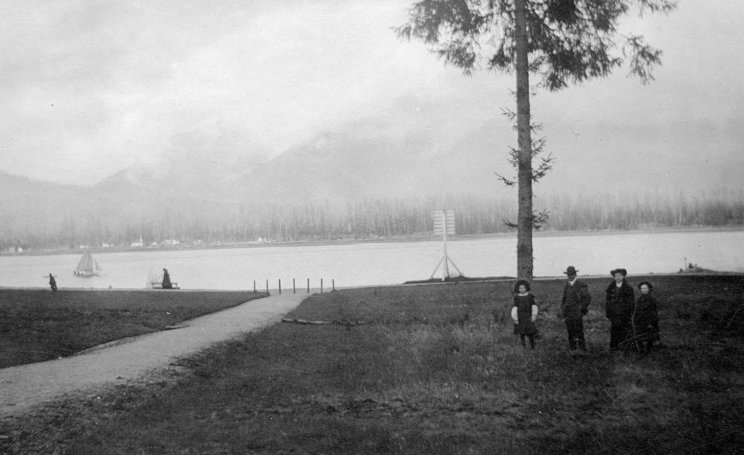 View of Vancouver