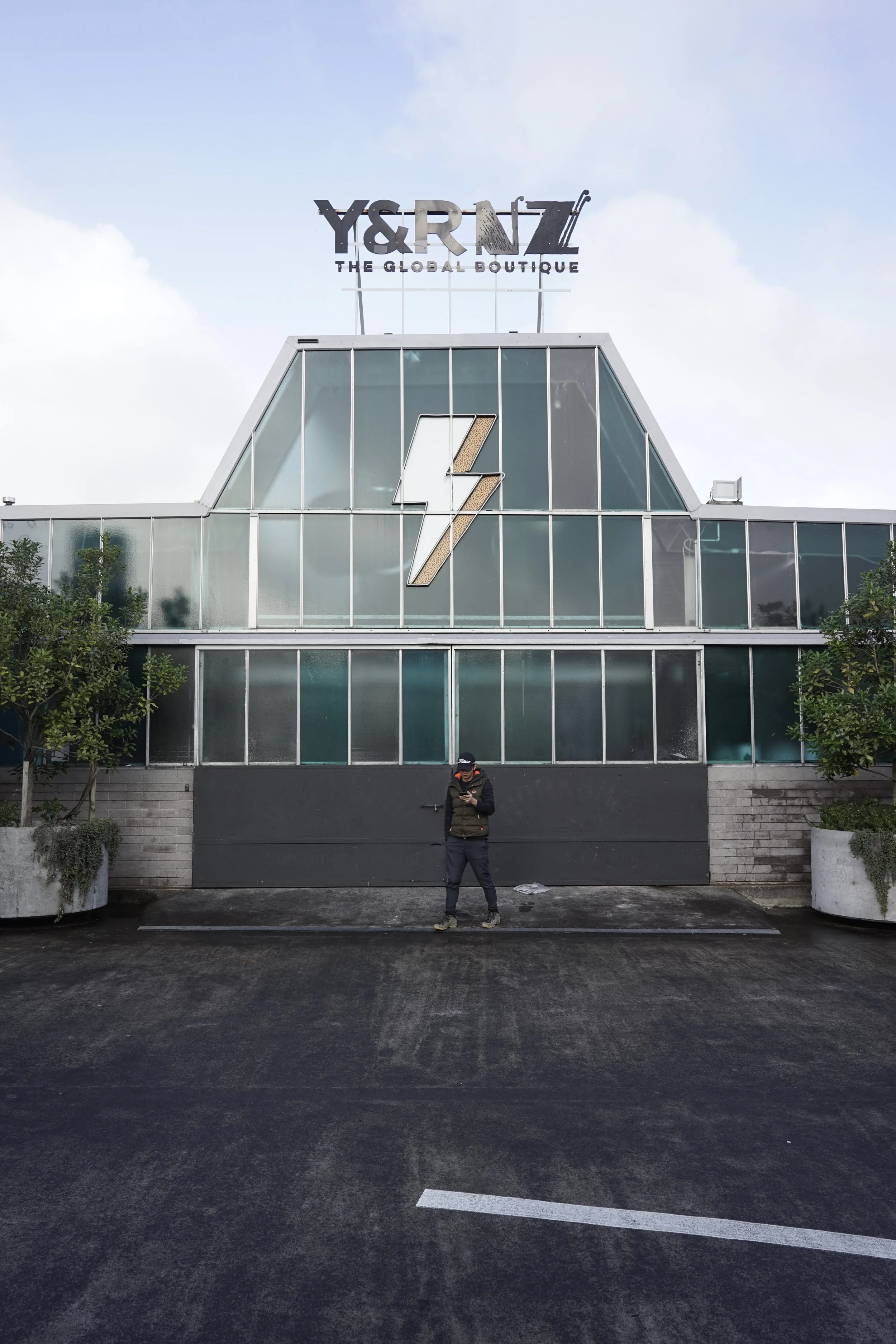 thunder / workspace depot, auckland &nbsp;