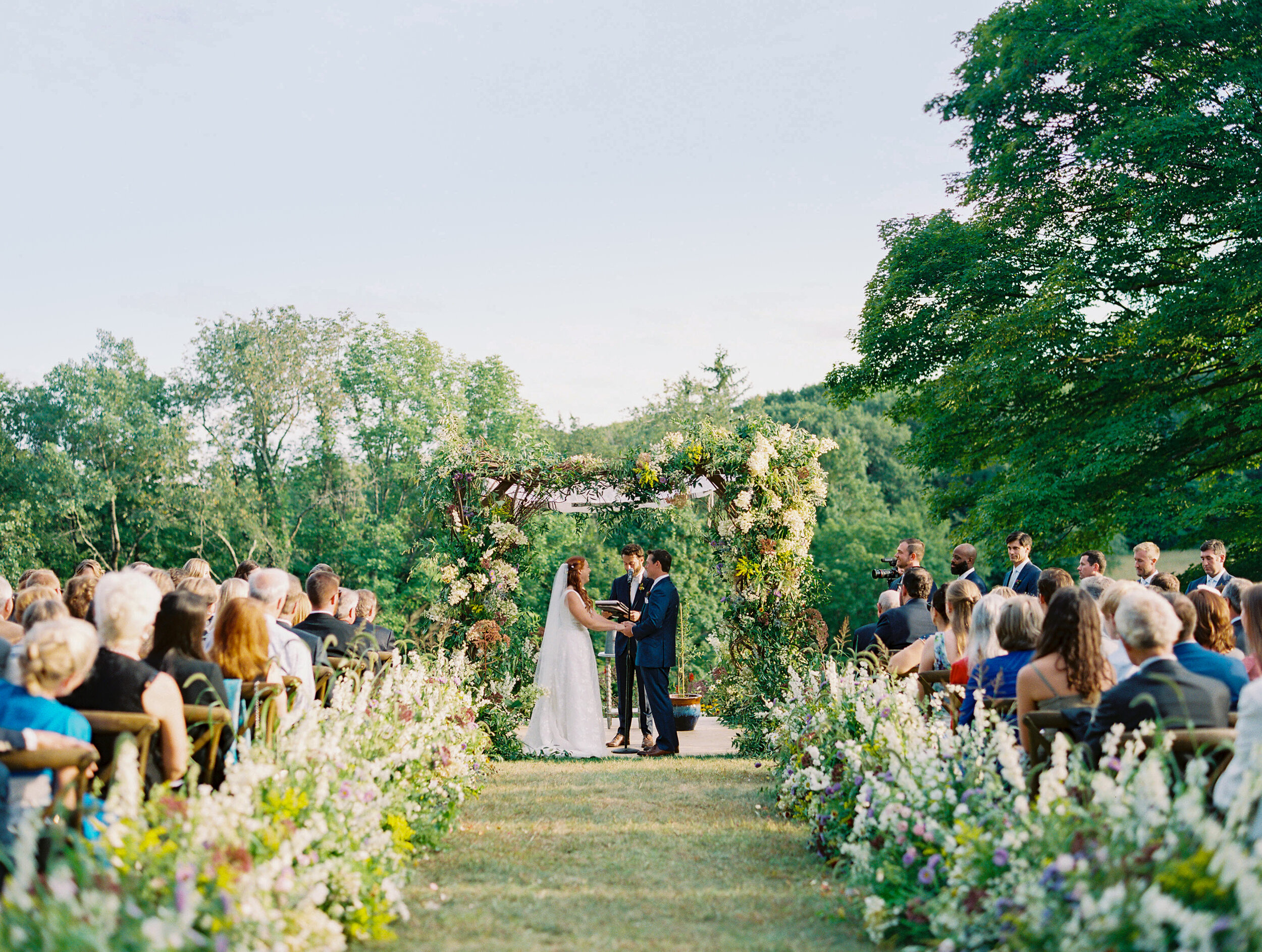 Award-Winning New England Wedding Experts