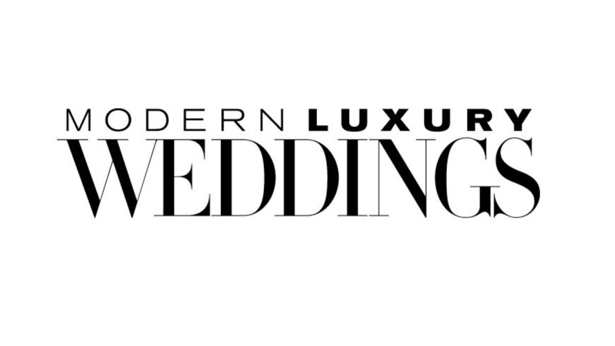Brilliant Event Planning Featured in Modern Luxury Weddings Boston