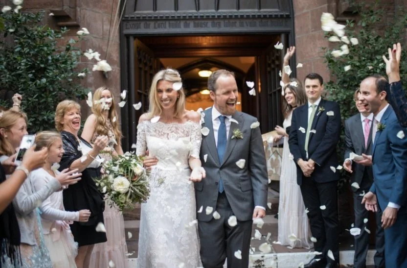 A Brilliant Wedding: Ana and Wilmot