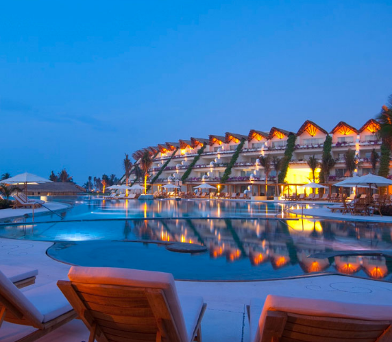 Exciting collaboration with Grand Velas Resort!