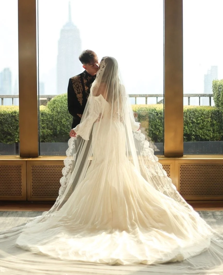 We will never stop talking about how perfect this day was. ⁠
⁠
Ivonne and Lucas&rsquo;s Rainbow Room celebration was as iconic as the venue itself, filled with unforgettable moments, stunning outfit changes, and surprises that kept everyone on their 