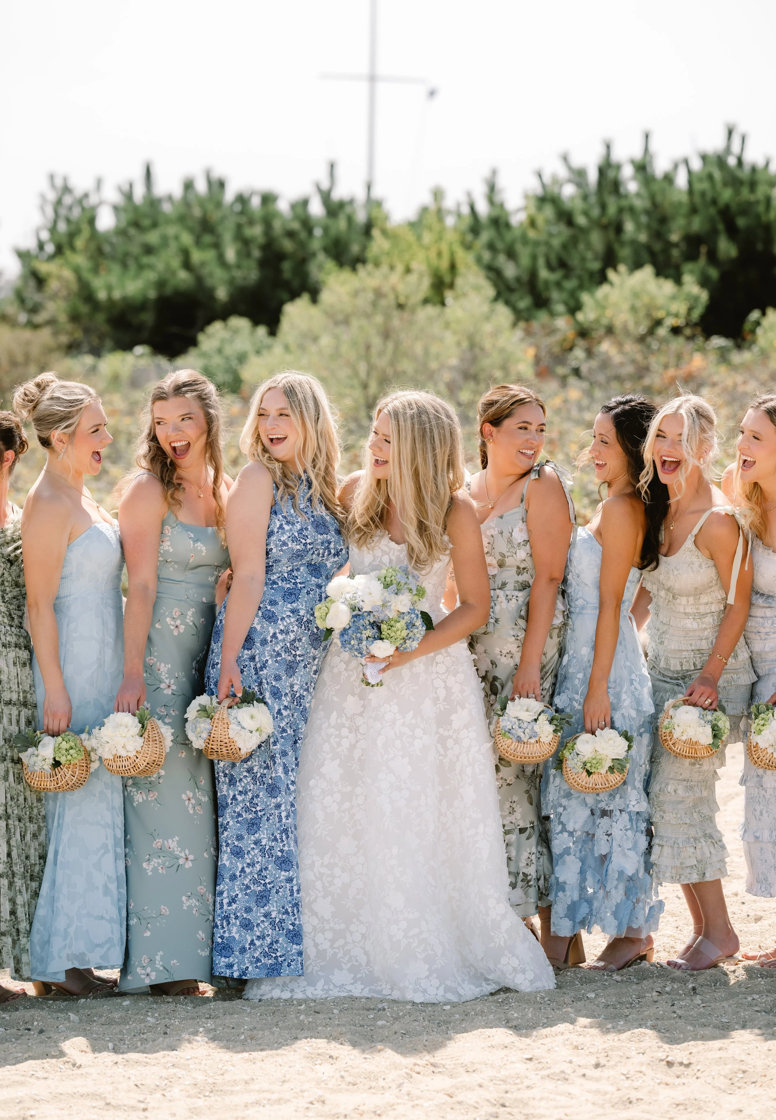 Nantucket Bridesmaids