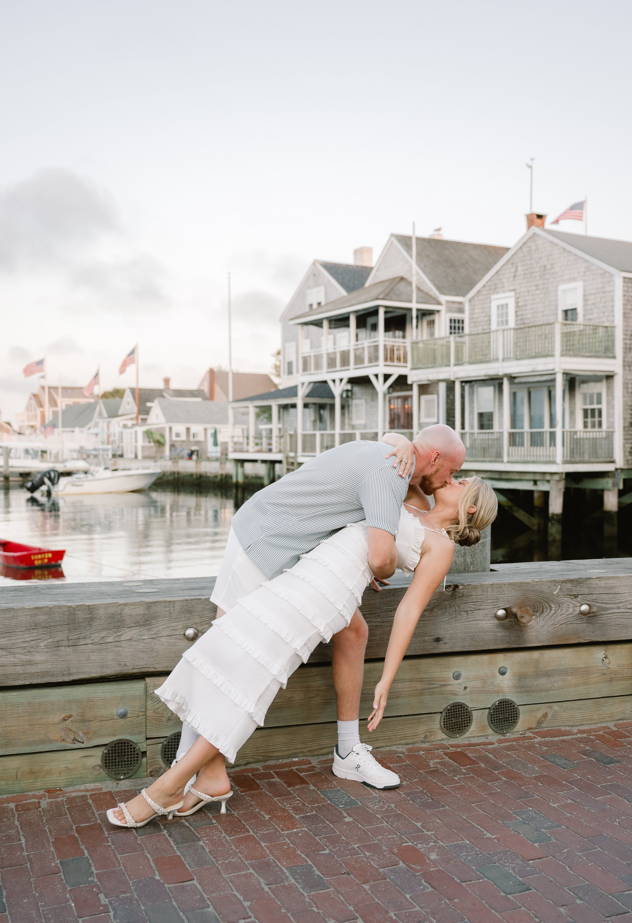 Wedding Weekend on Nantucket