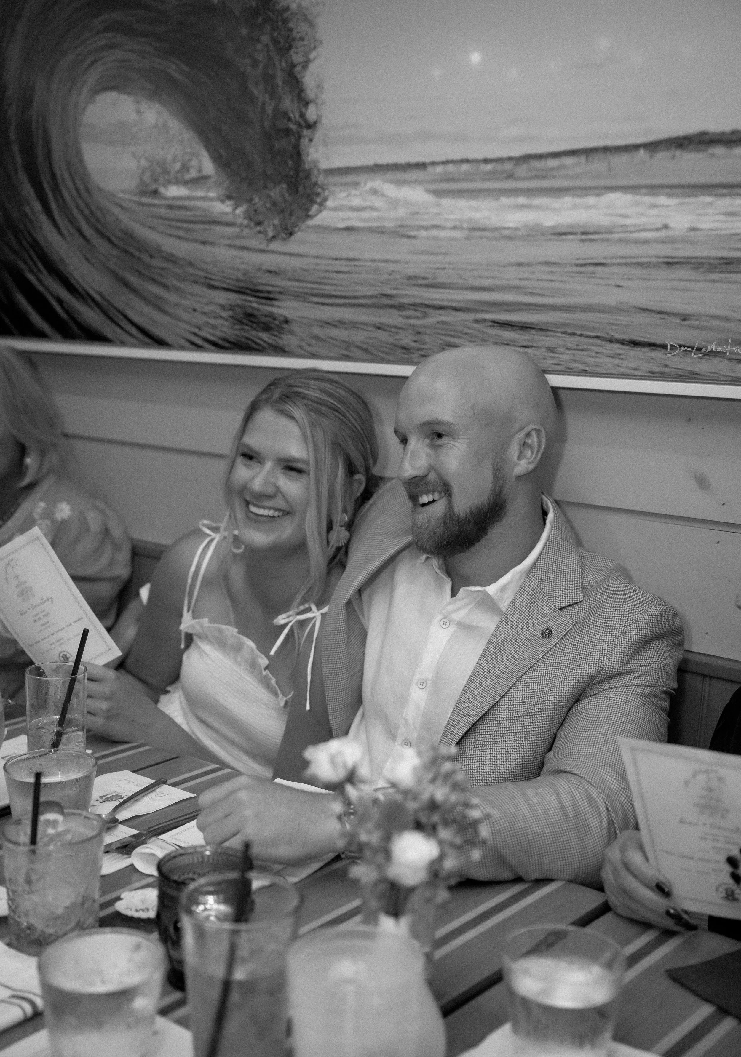 Nantucket Wedding Rehearsal Dinner