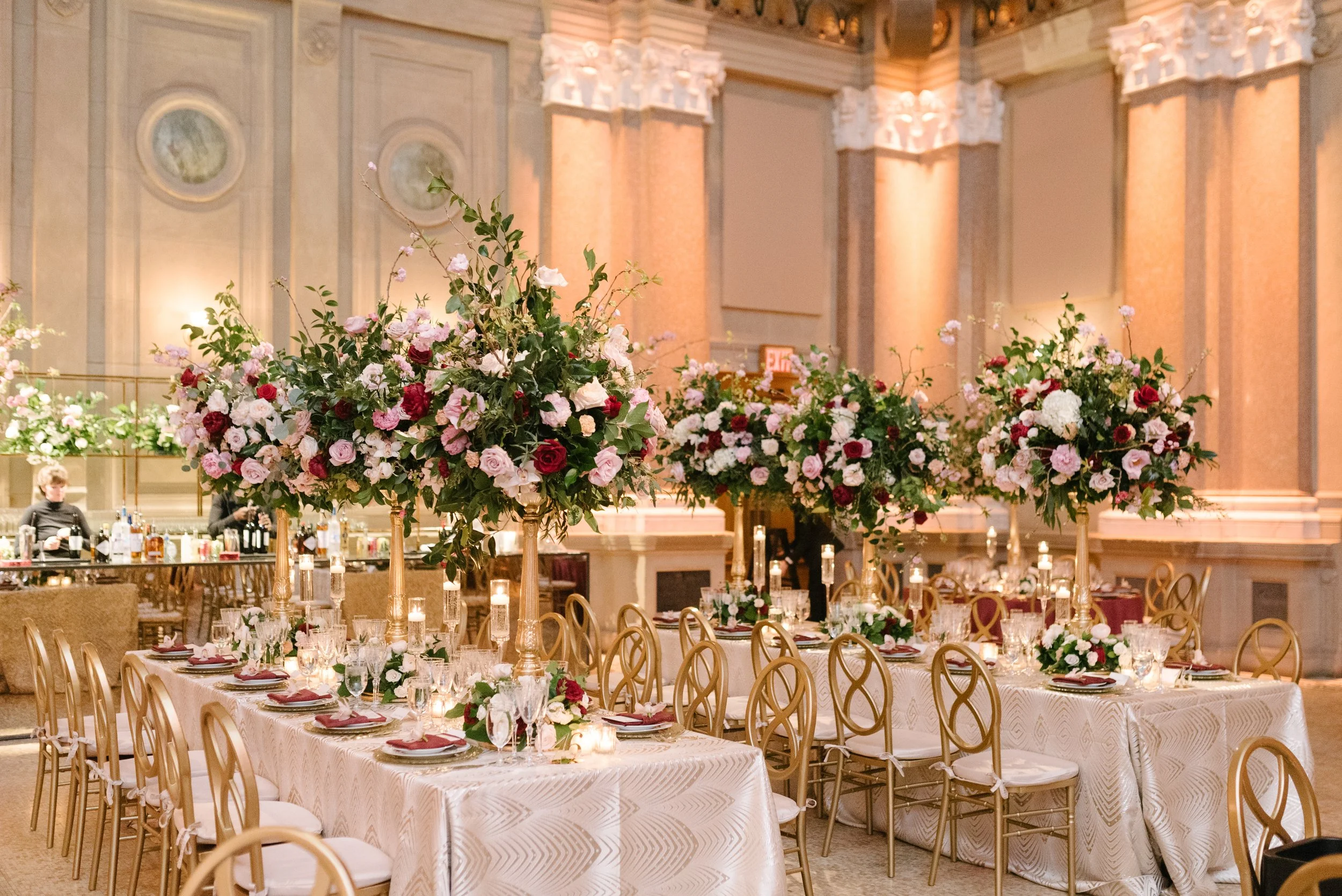 Historic NYC Wedding