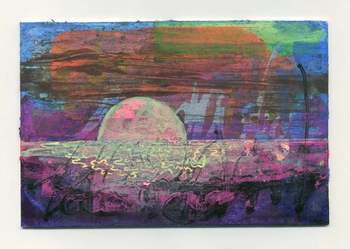 Dredknot Sunset