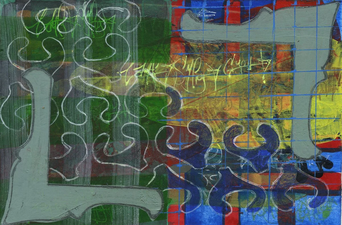 Checkers VS Chess or George VS Gorge