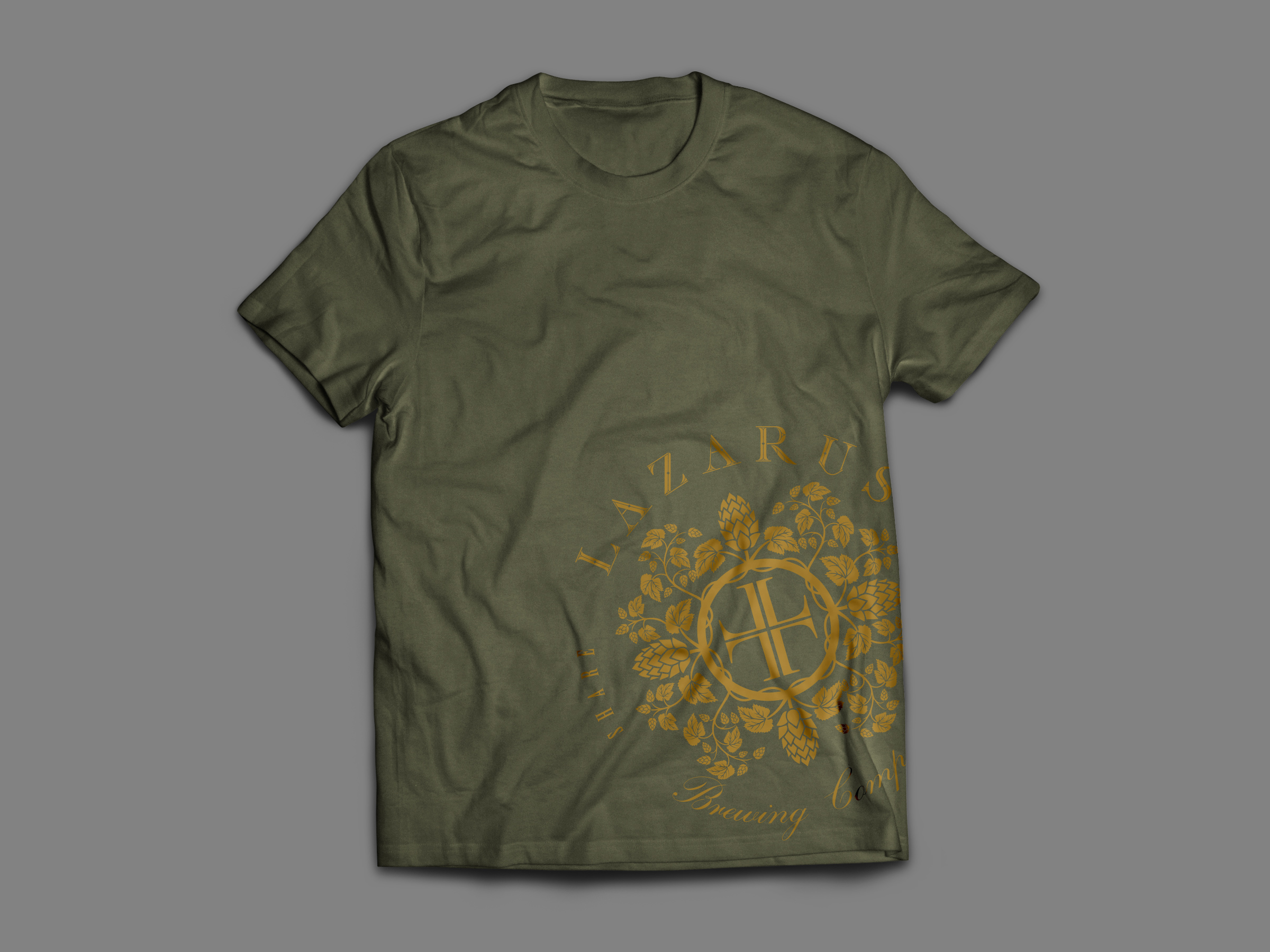 Lazarus-T-Shirt-Gold-Tan.jpg