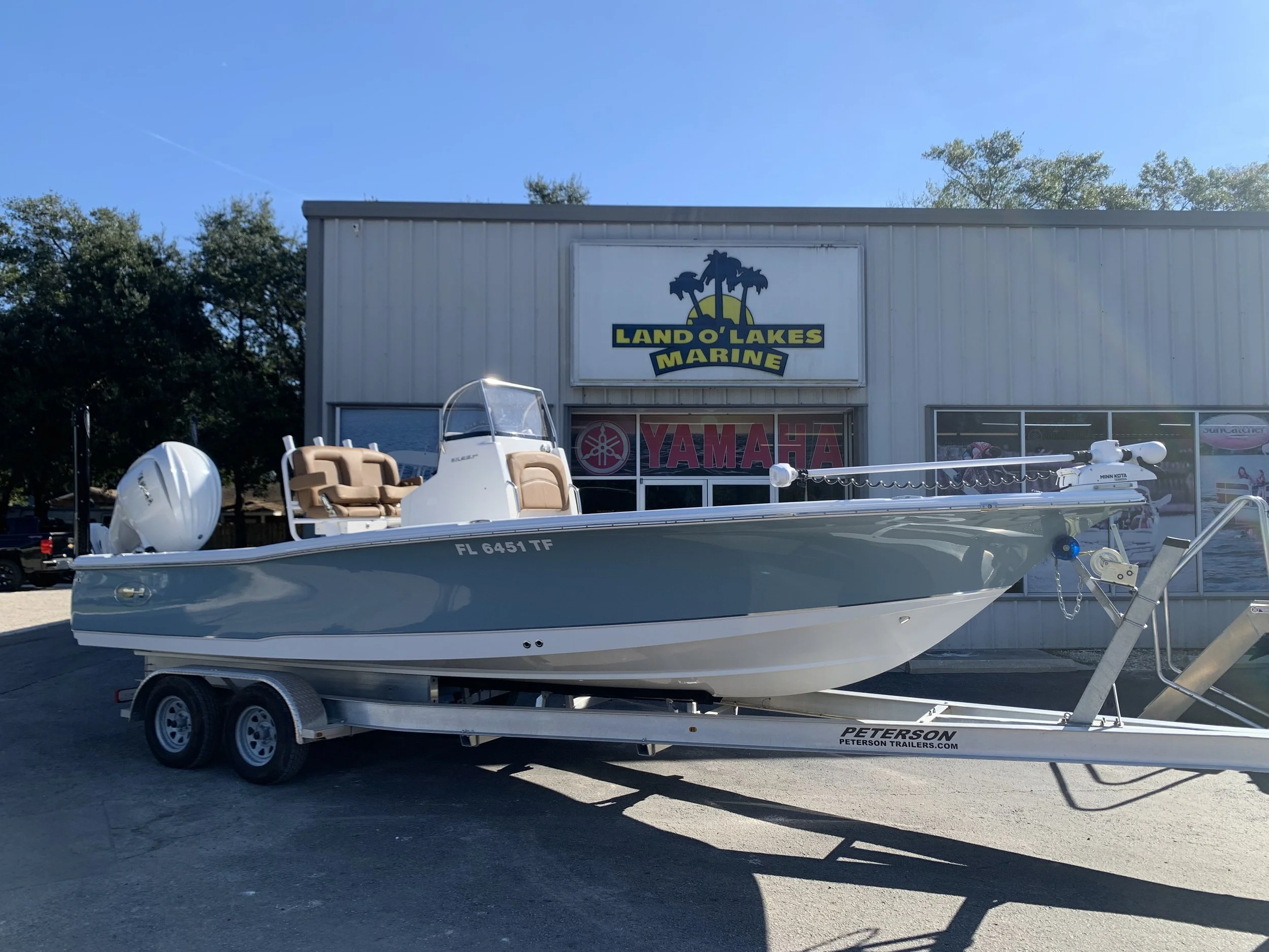 Inventory — Land O'Lakes Marine