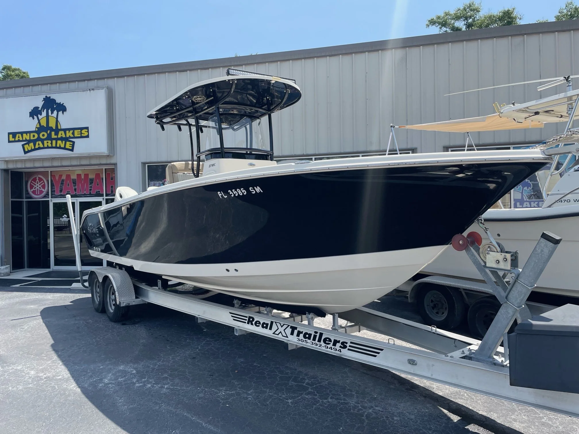 Inventory — Land O'Lakes Marine