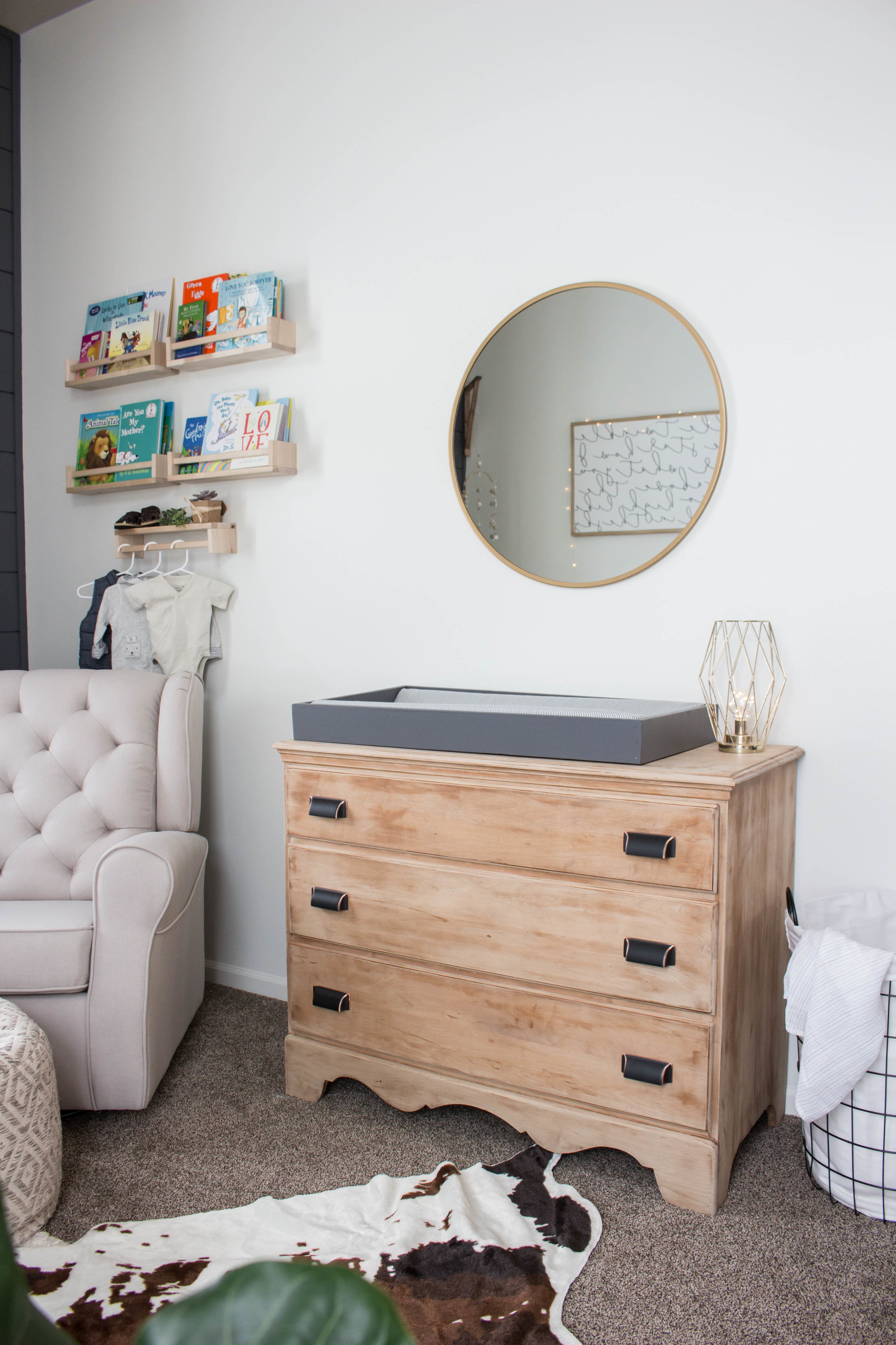 Nursery Dresser