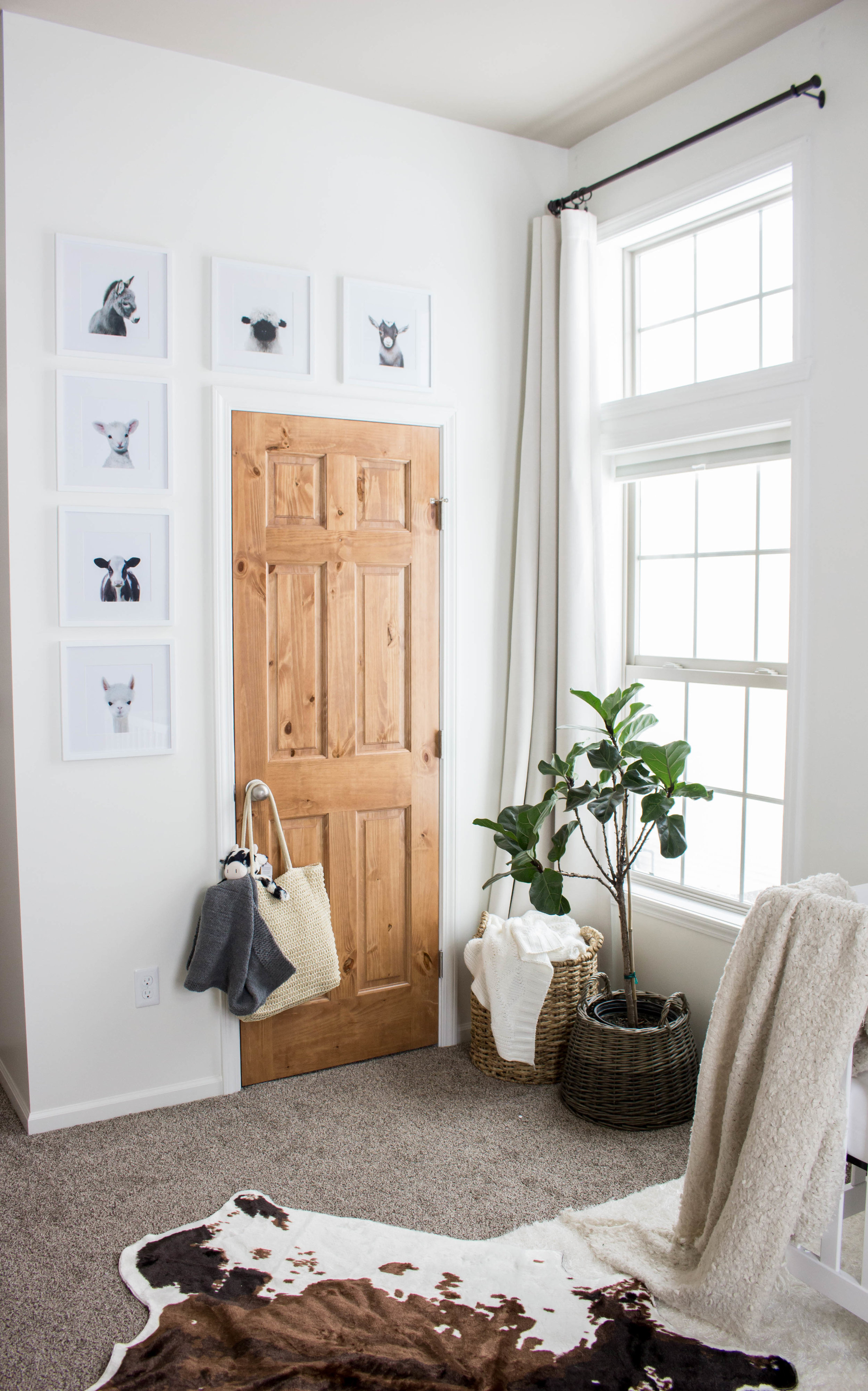 Baby Boy Nursery