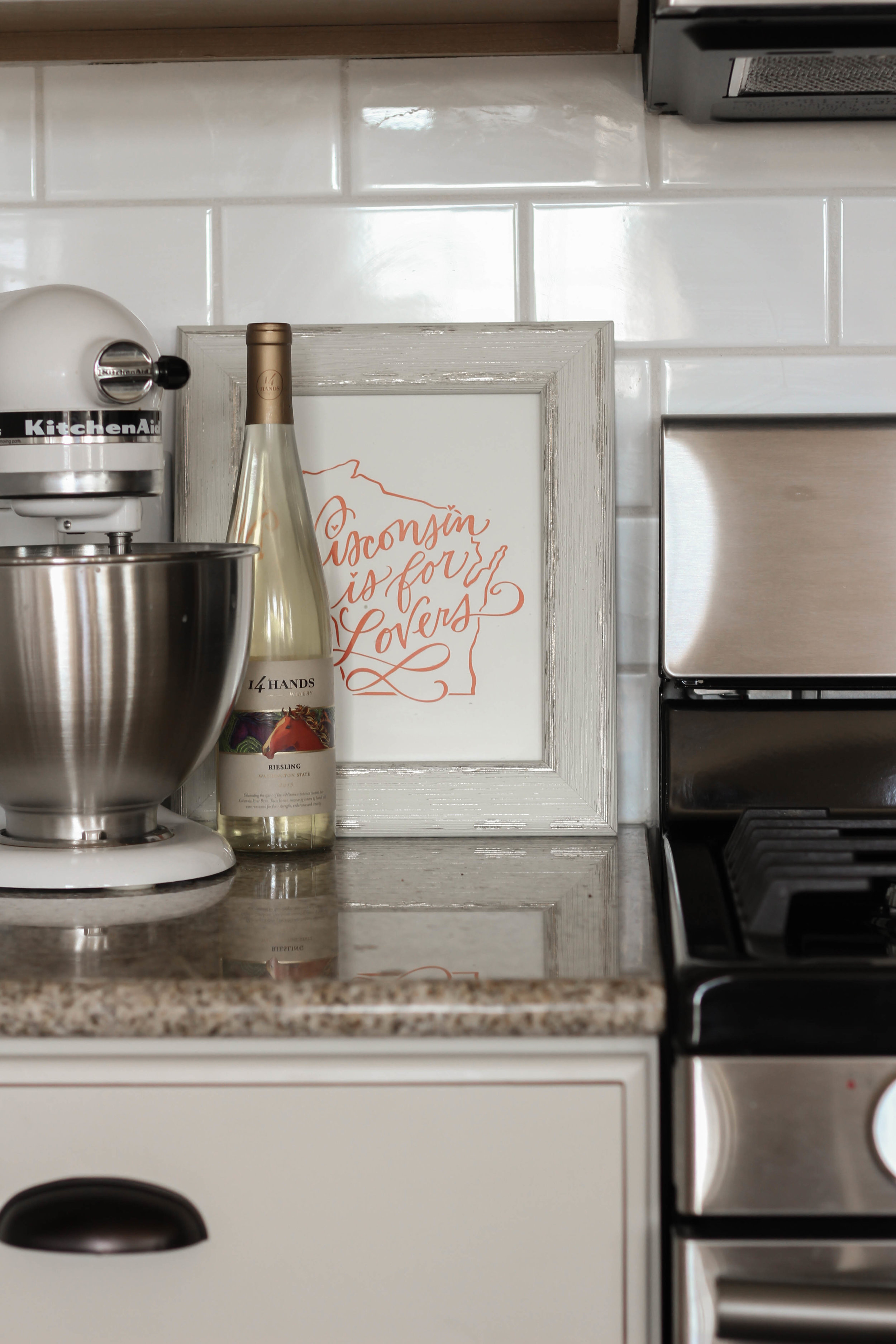 Functional Fall Kitchen