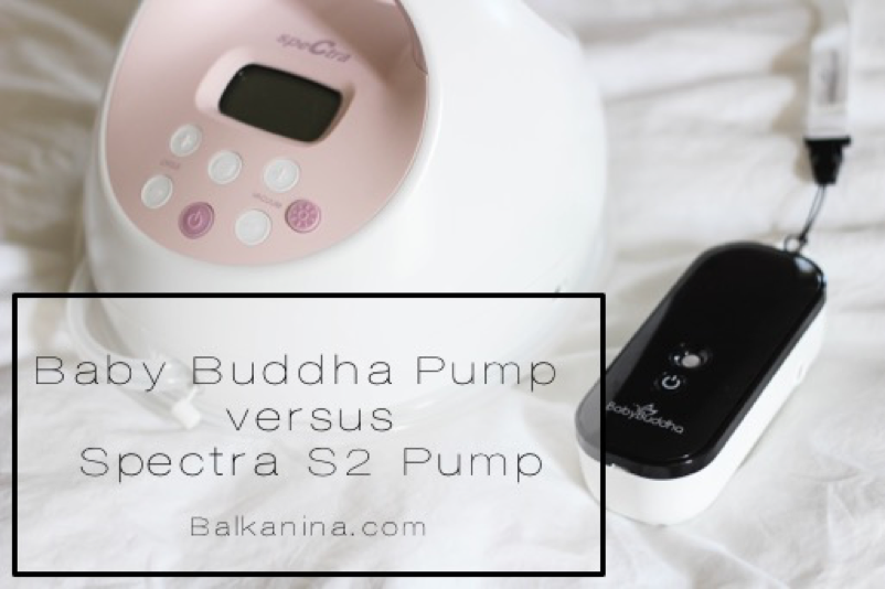 buddha baby pump