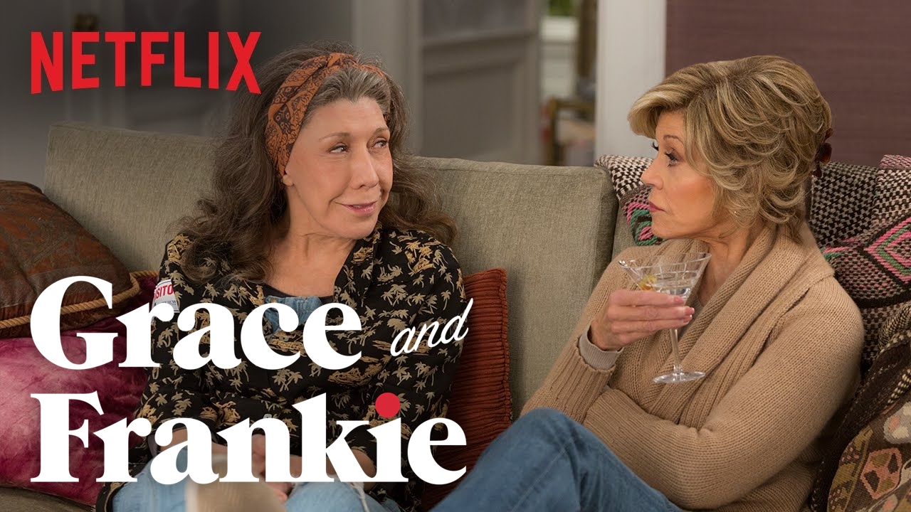 5 Netflix Shows to Binge