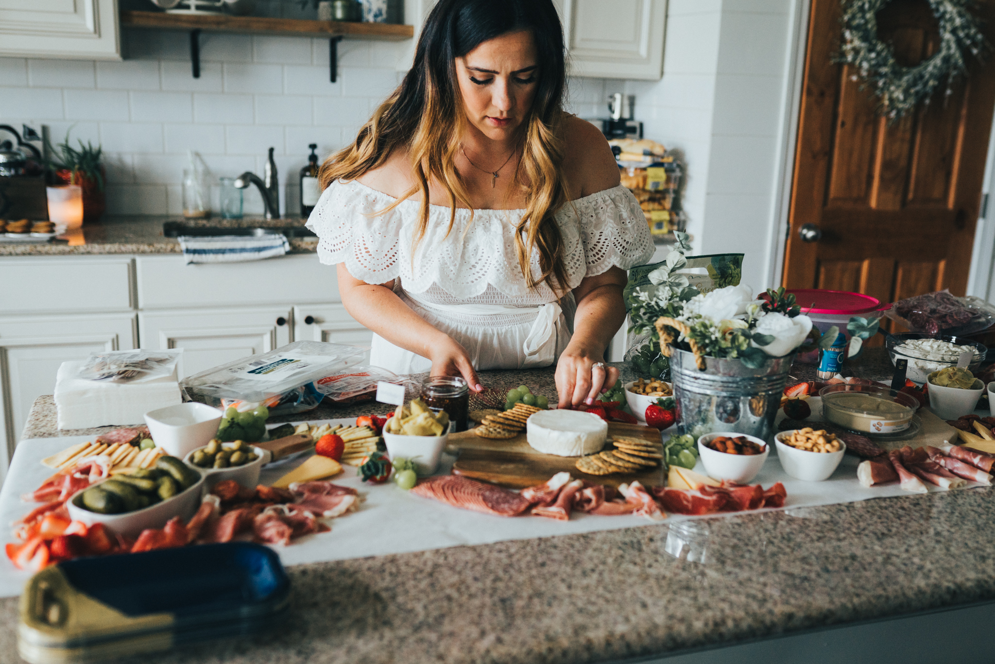 Charcuterie Board