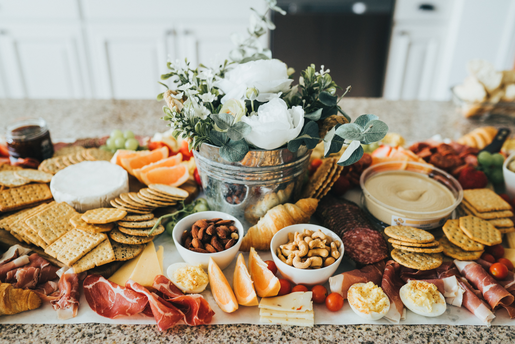 Charcuterie Board