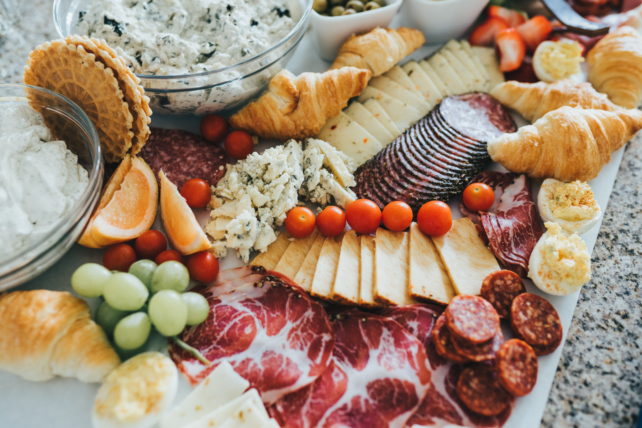 Charcuterie Board