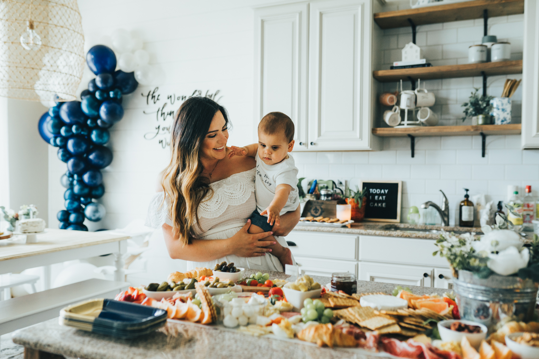 First Birthday Party