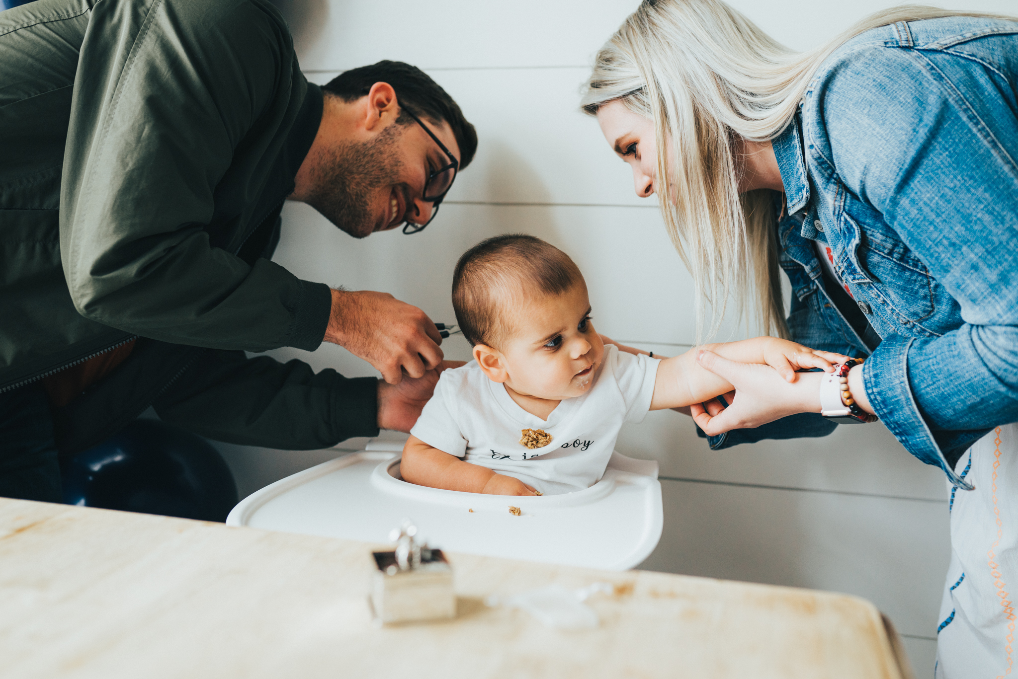 Sisani Kum (First Birthday, First Haircut)